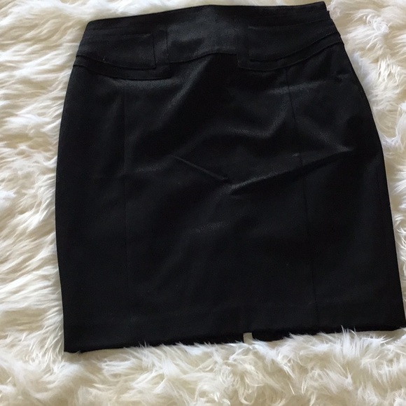 Express Dresses & Skirts - Express black skirt